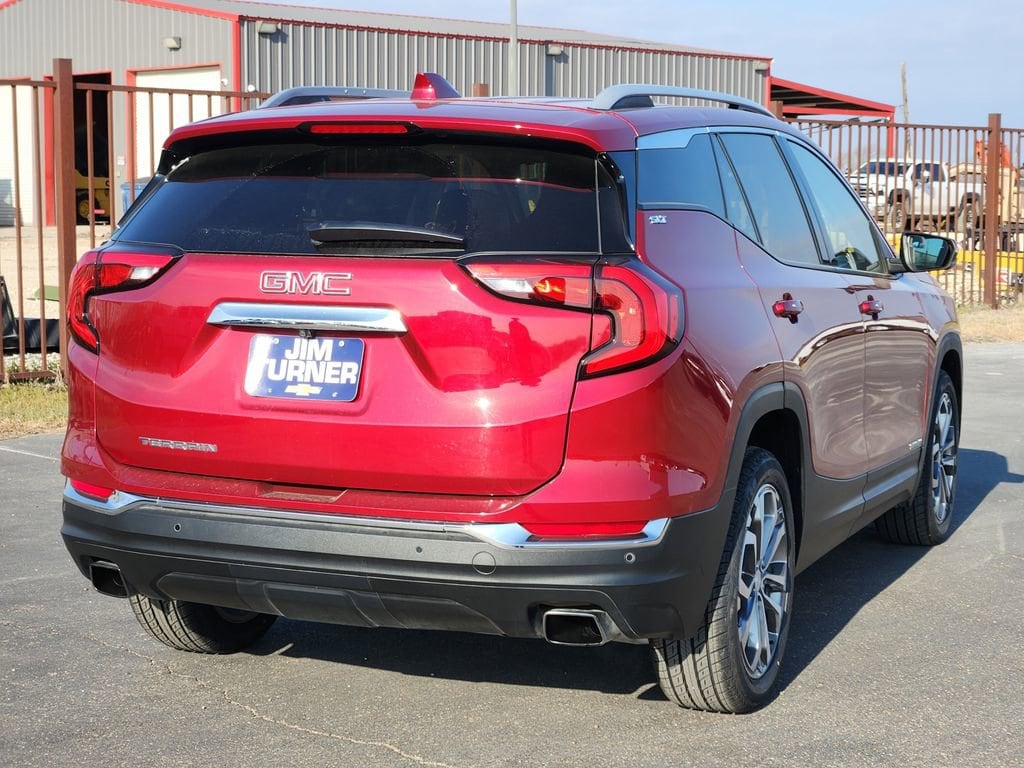 Used 2019 GMC Terrain SLT SUV