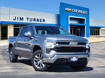 2026 Chevrolet Silverado 1500 LT Truck