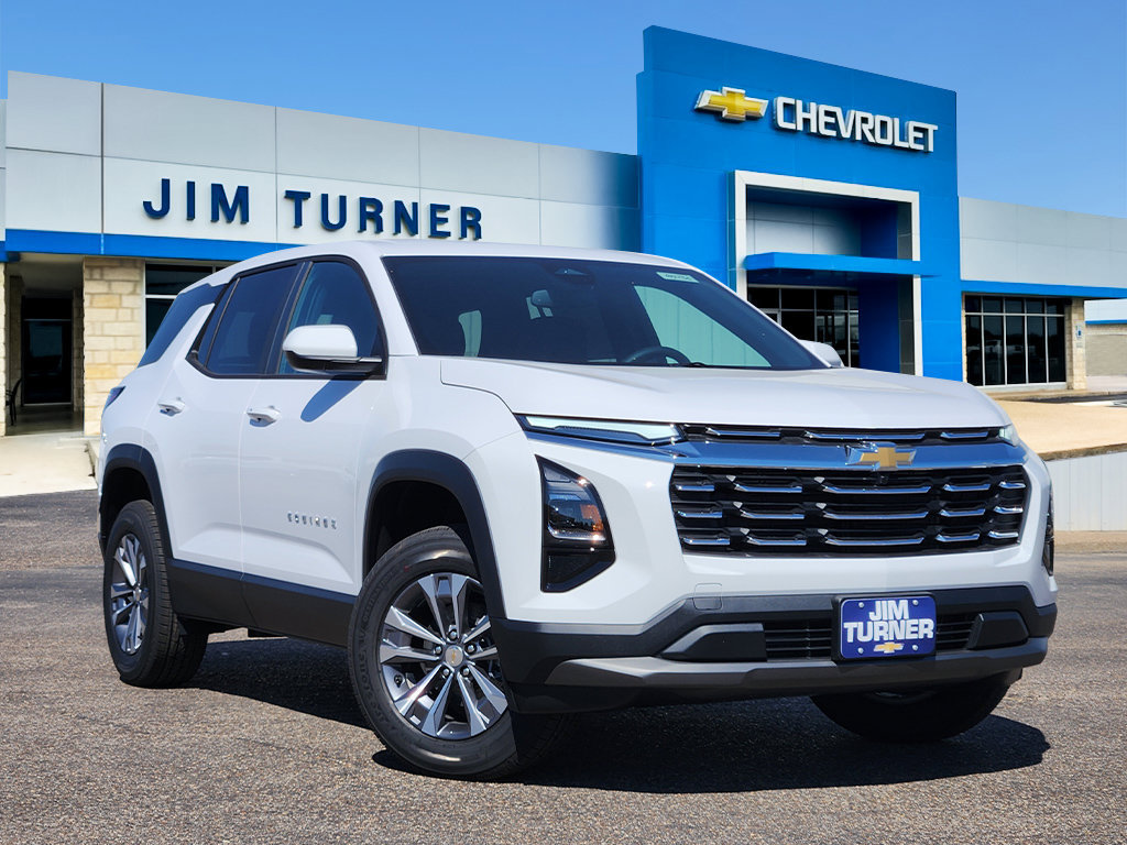 2027 Chevrolet Equinox