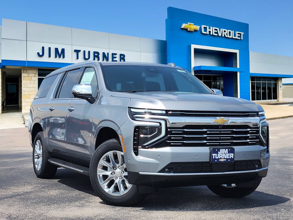 2026 Chevrolet Suburban