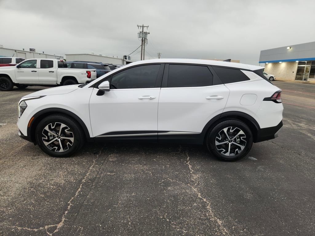 Used 2025 Kia Sportage EX SUV