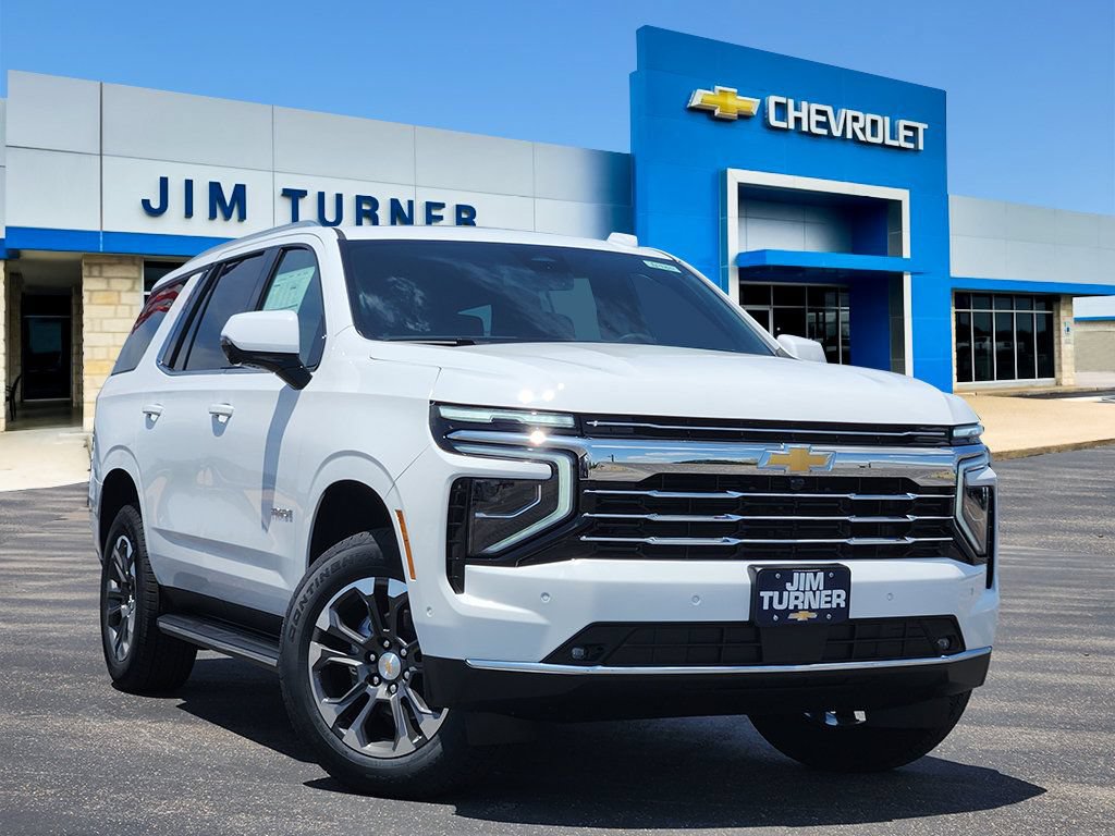 2026 Chevrolet Tahoe