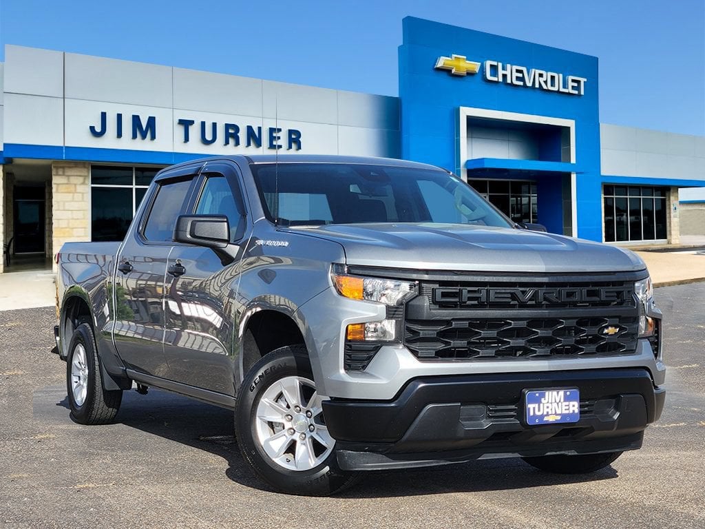 2023 Chevrolet Silverado 1500 Truck 
