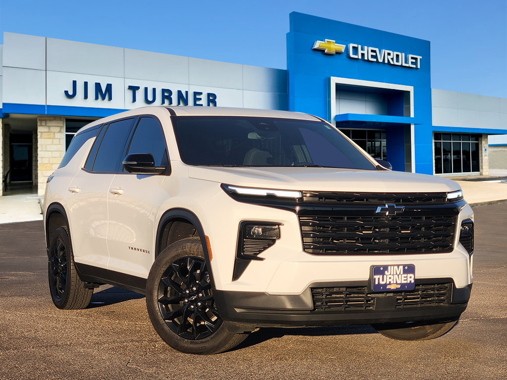 2024 Chevrolet Traverse