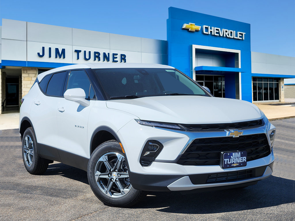 2026 Chevrolet Blazer