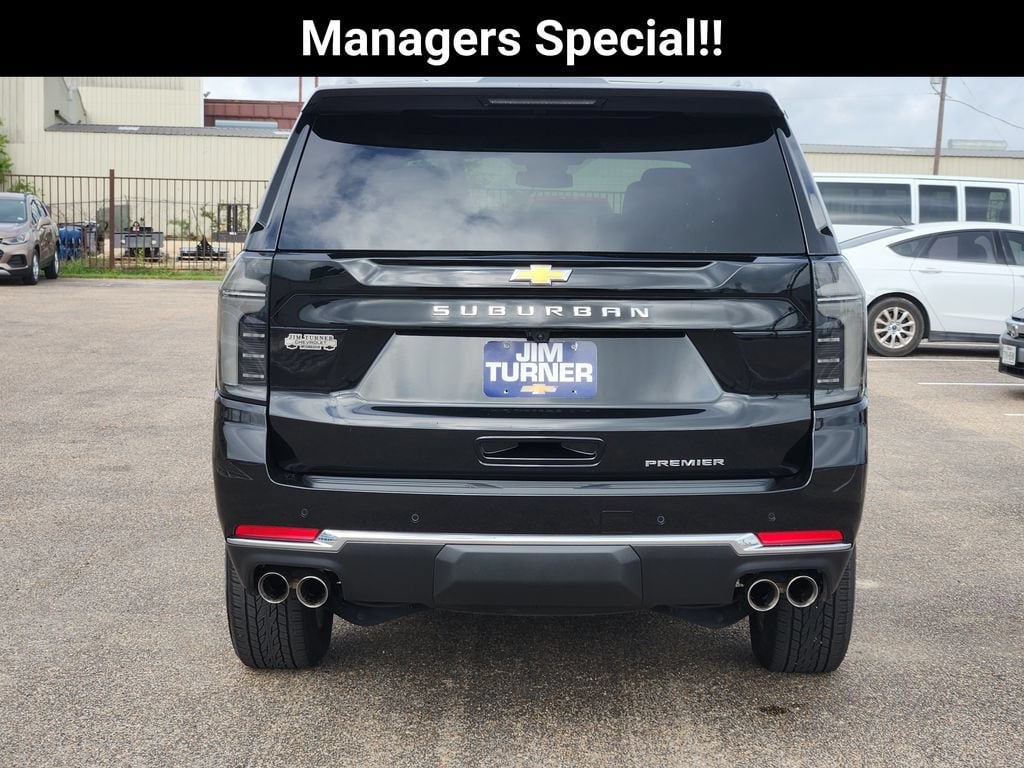2026 Chevrolet Suburban Premier - Photo 6