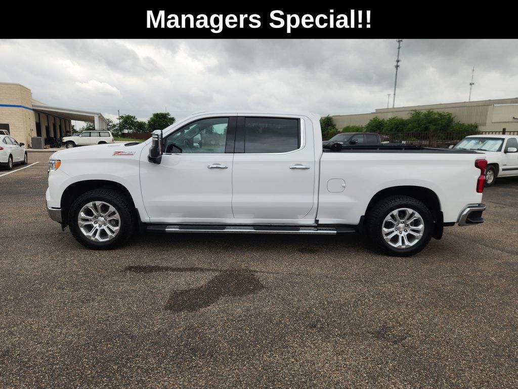 2024 Chevrolet Silverado 1500 LTZ - Photo 33
