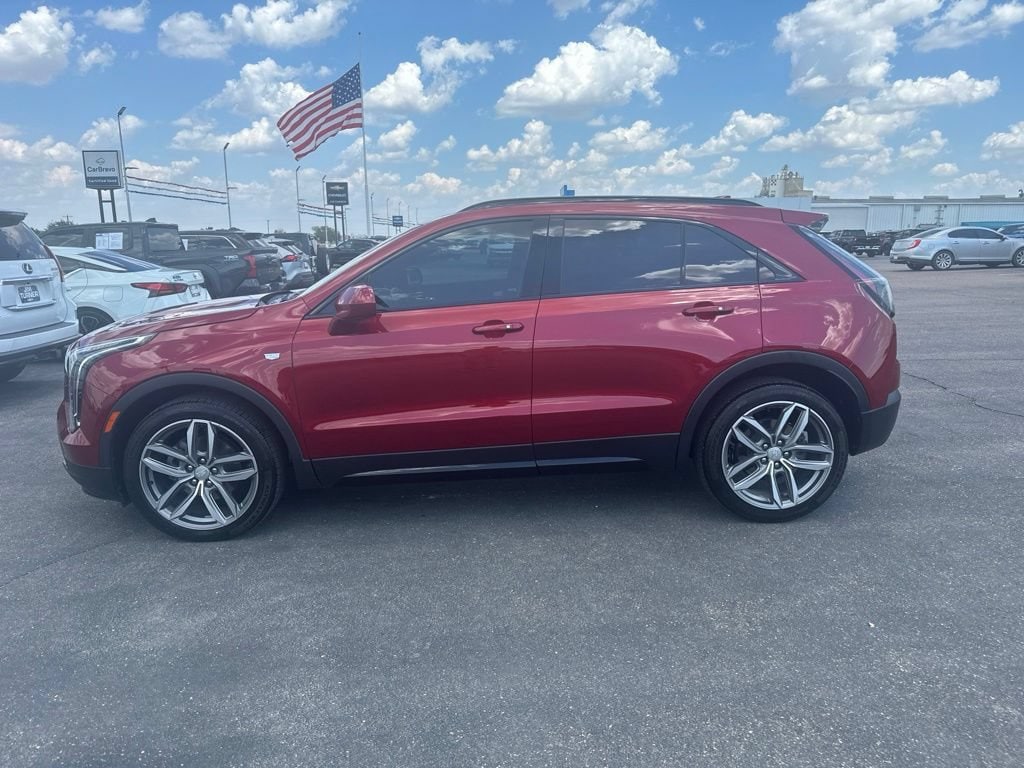 2019 Cadillac XT4