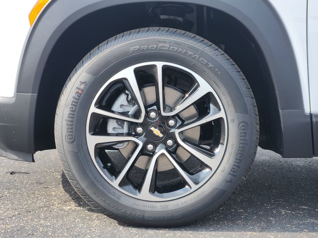 2026 Chevrolet Trailblazer LT - Photo 7