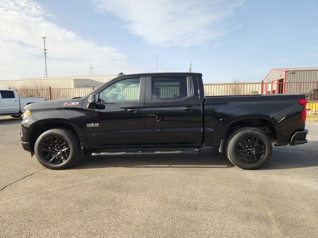Used 2023 Chevrolet Silverado 1500 RST Truck
