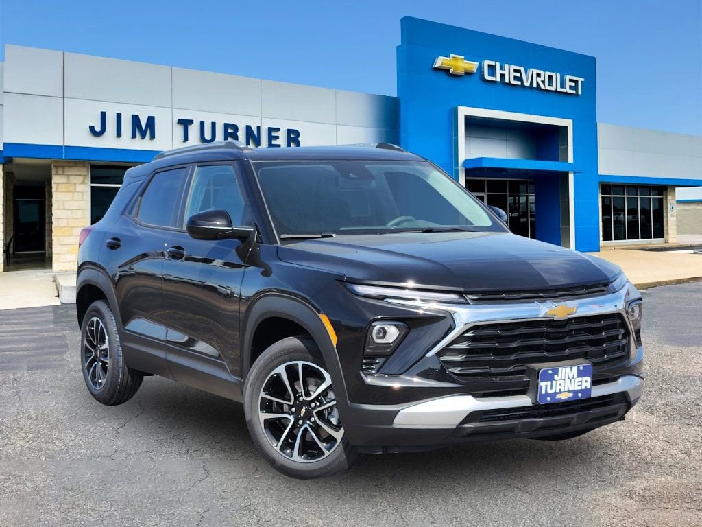 2026 Chevrolet Trailblazer SUV 