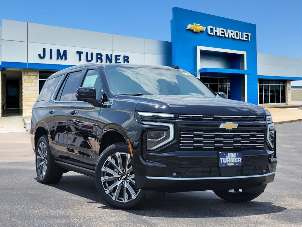 2026 Chevrolet Tahoe
