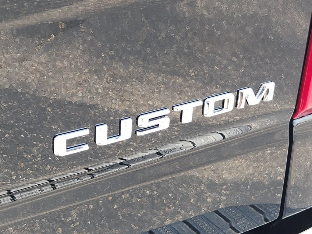 2026 Chevrolet Silverado 1500 Custom Trail Boss - Photo 10