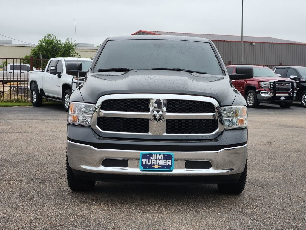 Used 2019 Ram 1500 Classic Tradesman Quad Cab 4x2 64 Box Truck