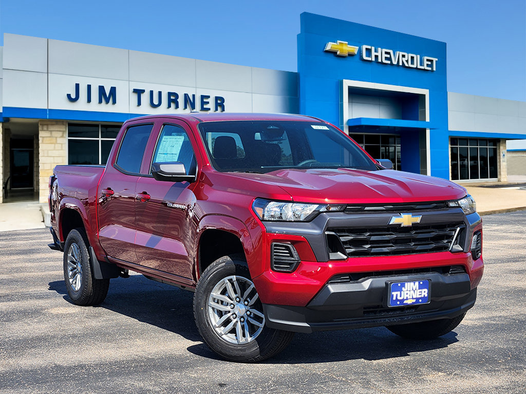 2026 Chevrolet Colorado Truck 