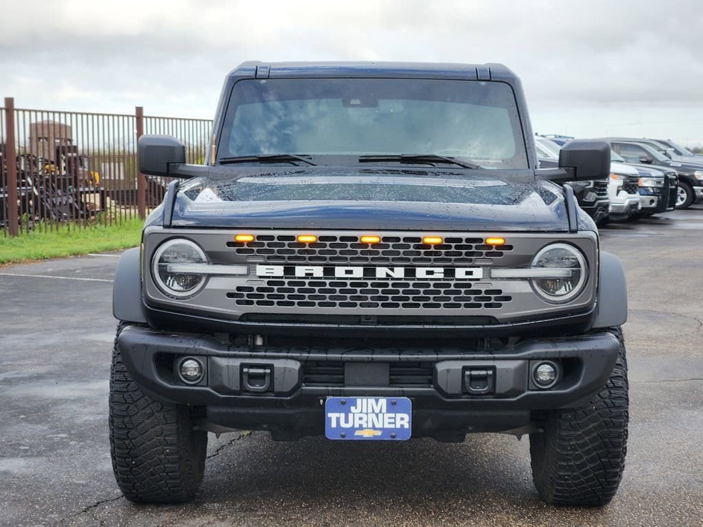 Used 2023 Ford Bronco Badlands SUV