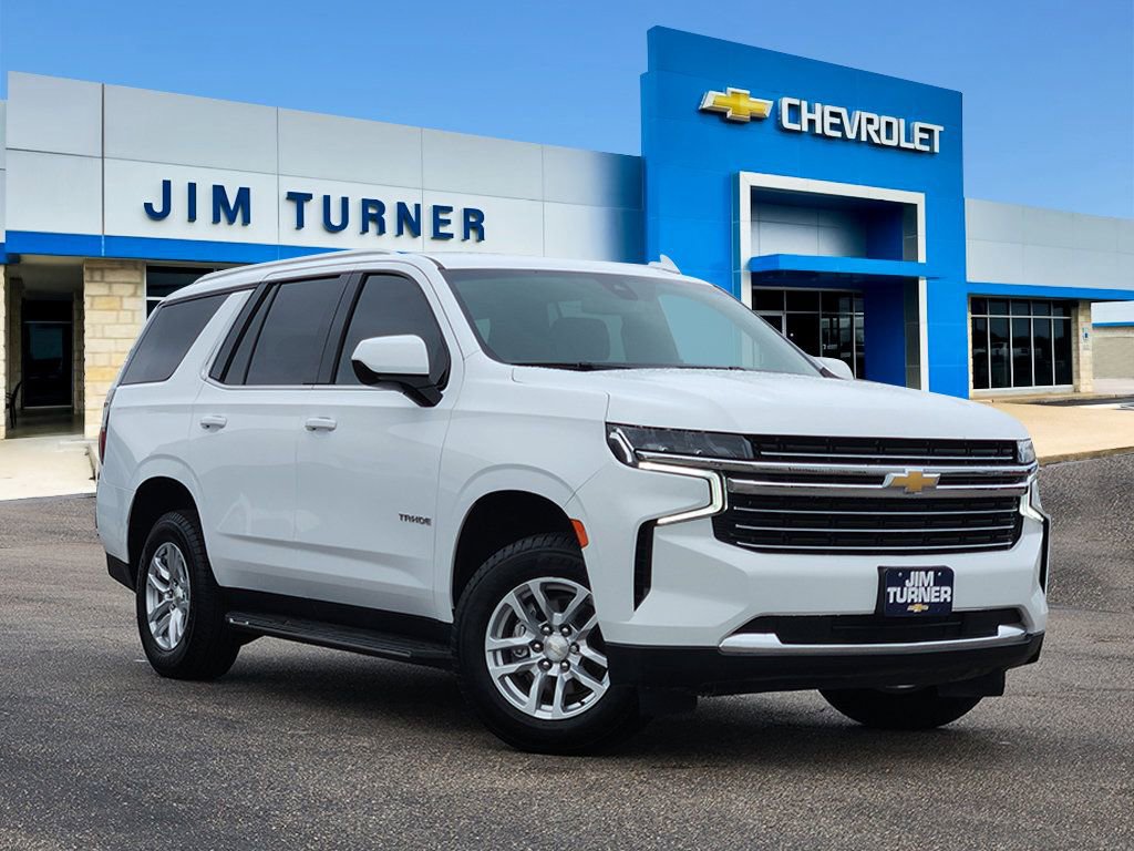 2021 Chevrolet Tahoe 2WD LT's photo