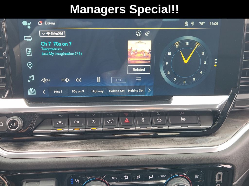 2024 Chevrolet Silverado 1500 LTZ - Photo 49