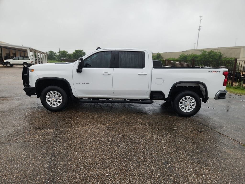 Used 2020 Chevrolet Silverado 2500 HD LT Truck