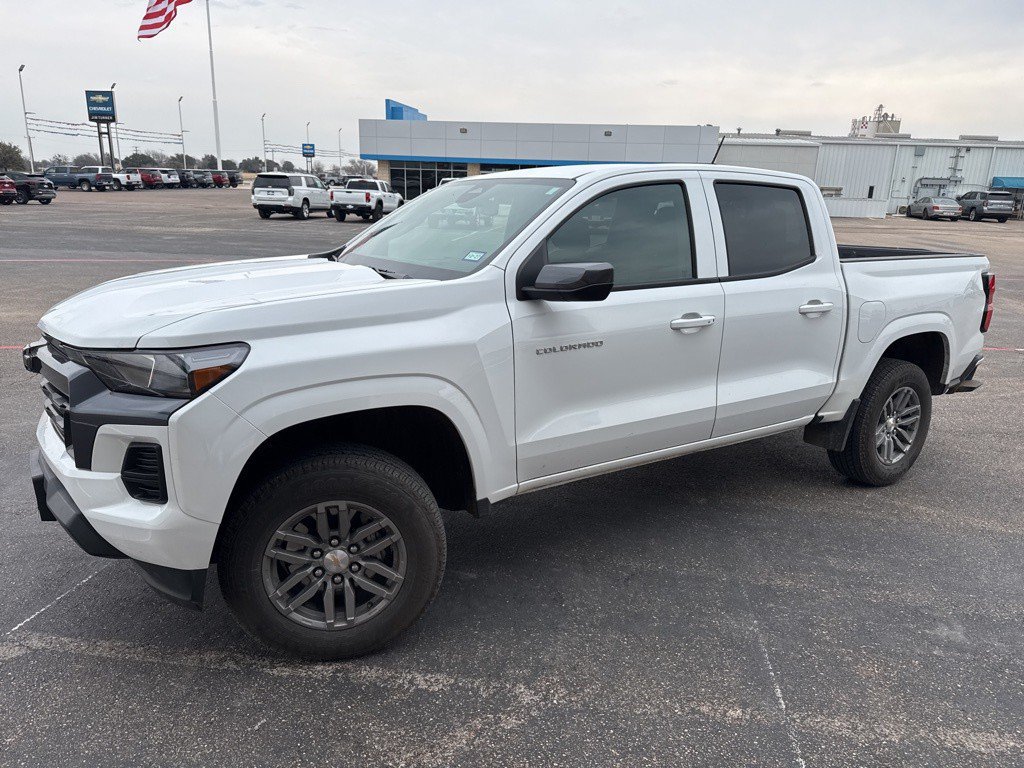 2026 Chevrolet Colorado Truck 