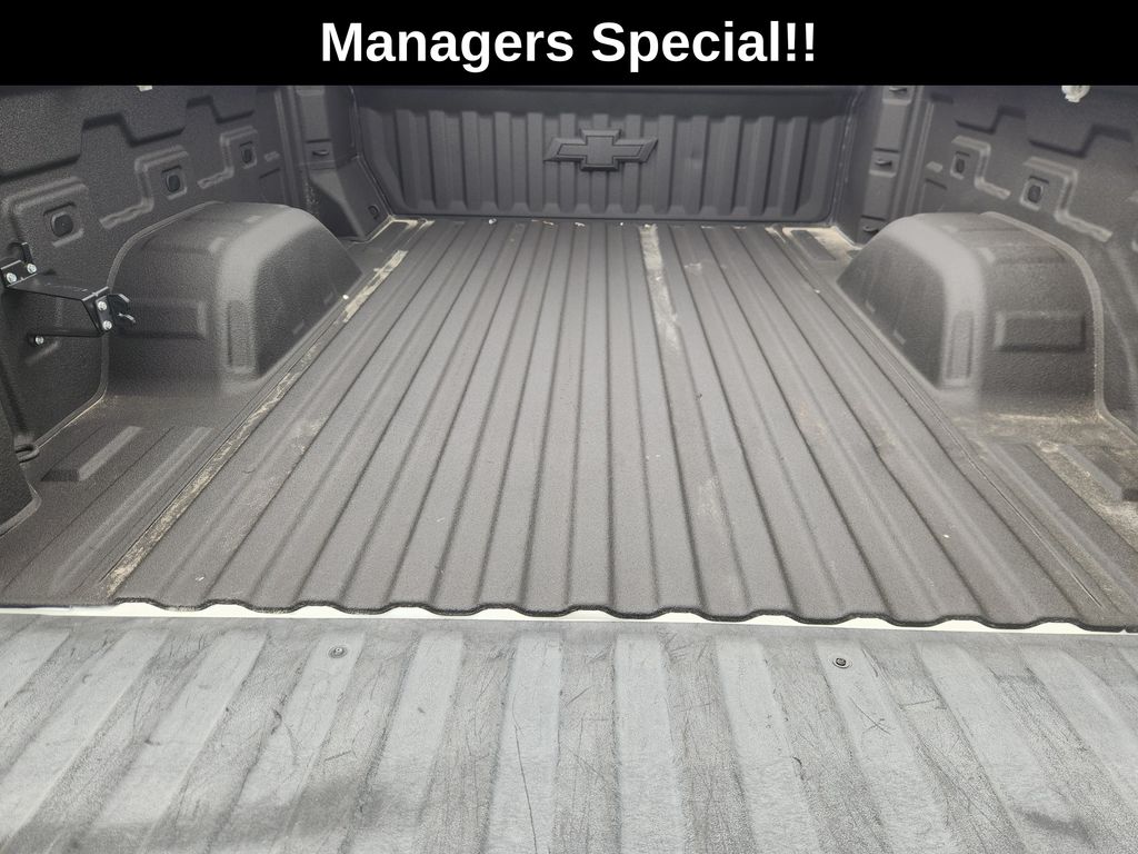 2024 Chevrolet Silverado 1500 LTZ - Photo 63