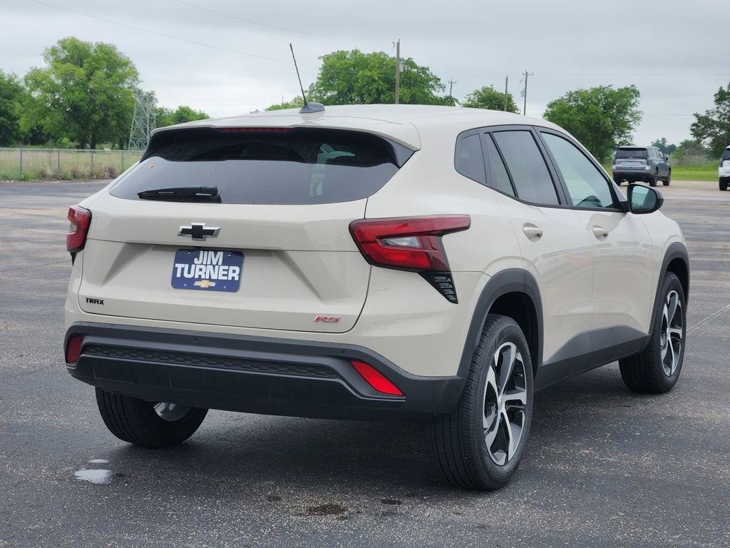 New 2026 Chevrolet Trax 1RS SUV