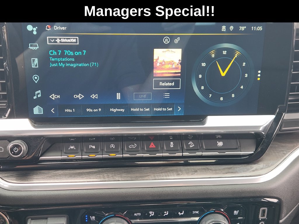 2024 Chevrolet Silverado 1500 LTZ - Photo 17