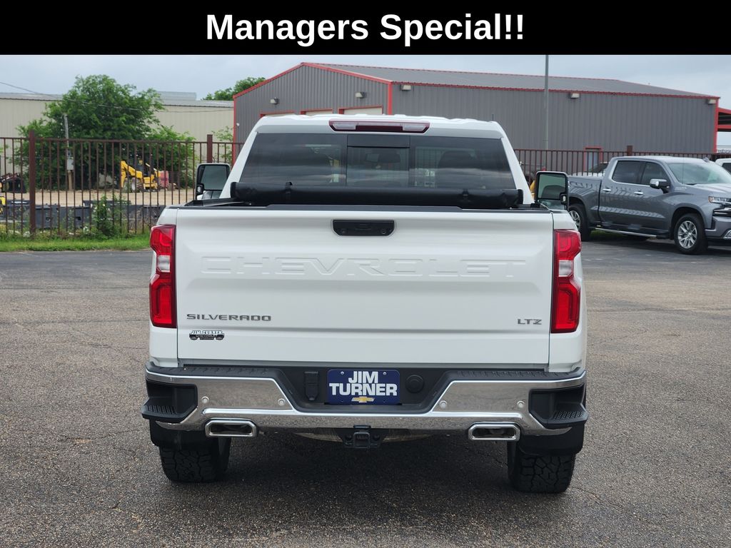 2024 Chevrolet Silverado 1500 LTZ - Photo 37