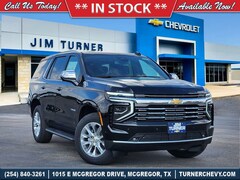 2026 Chevrolet Tahoe Premier SUV