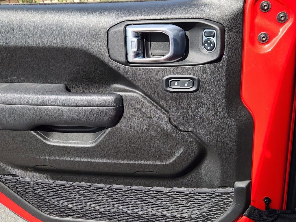 2024 Jeep Gladiator Mojave - Photo 22