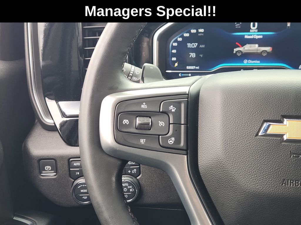 2024 Chevrolet Silverado 1500 LTZ - Photo 58
