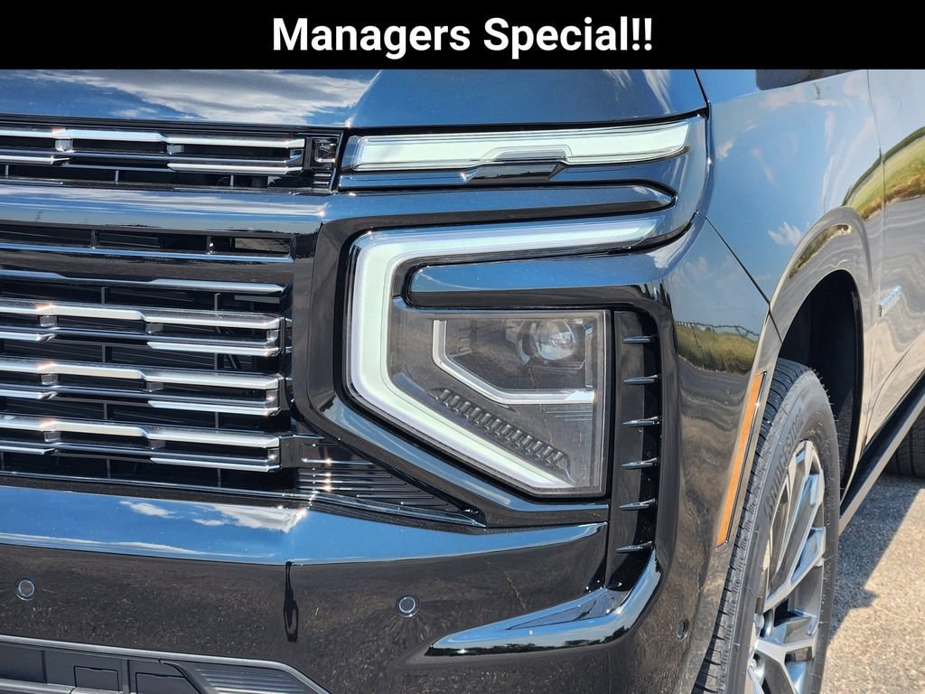 2026 Chevrolet Tahoe High Country - Photo 6
