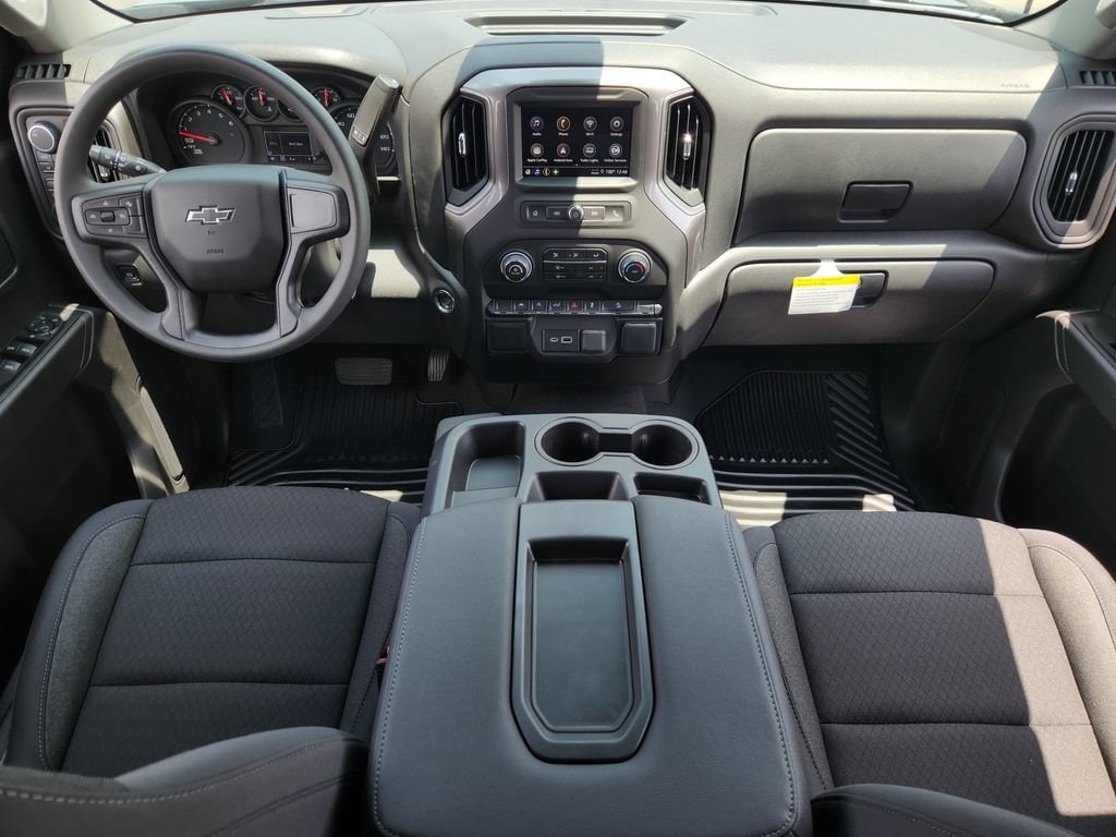 2026 Chevrolet Silverado 1500 Custom Trail Boss - Photo 22