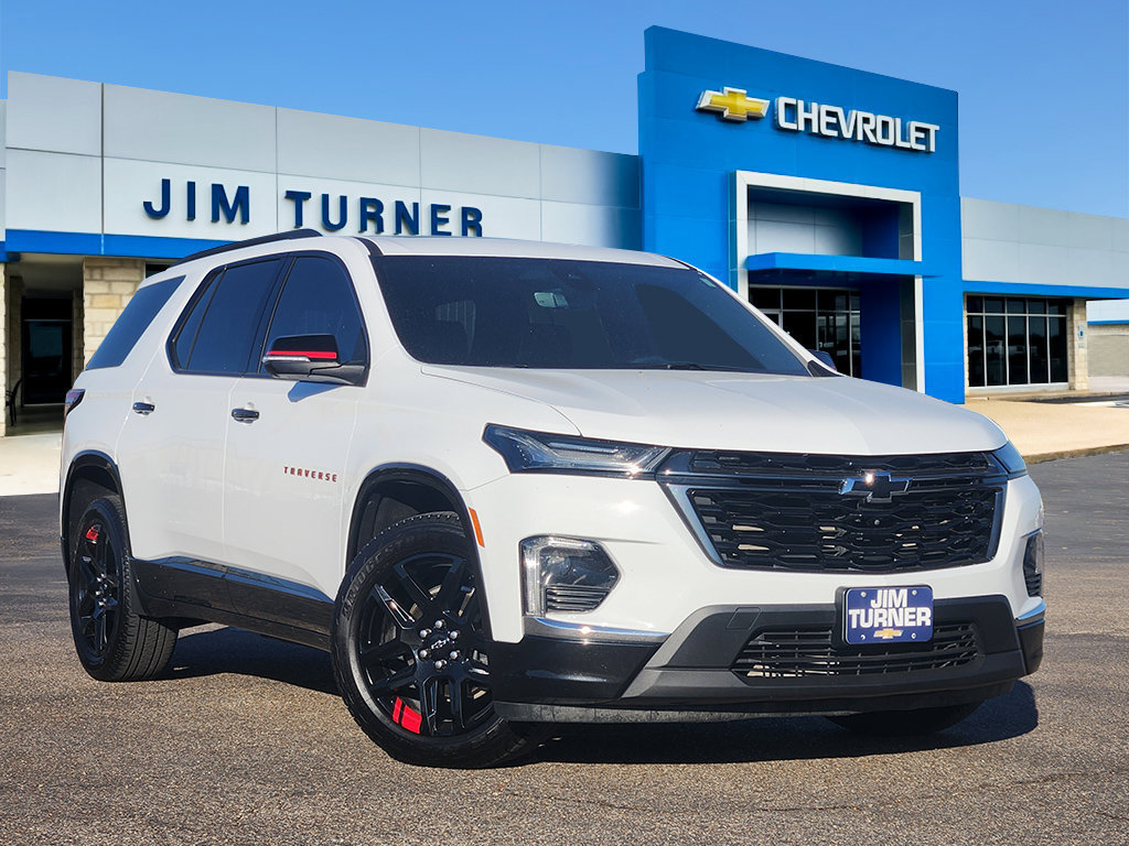 2023 Chevrolet Traverse