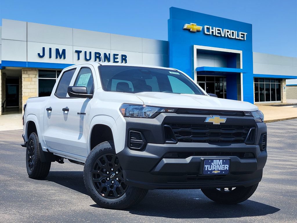 2026 Chevrolet Colorado Truck 