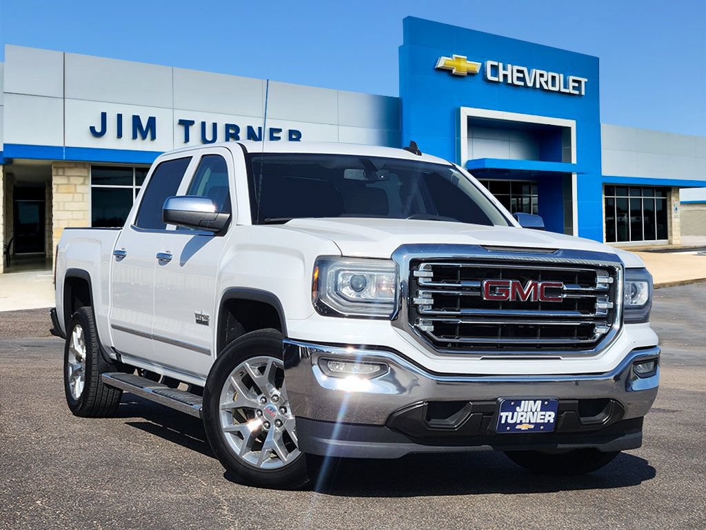 2018 GMC Sierra 1500