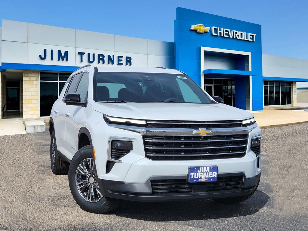 2026 Chevrolet Traverse SUV 