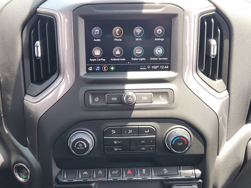 2026 Chevrolet Silverado 1500 Custom Trail Boss - Photo 14
