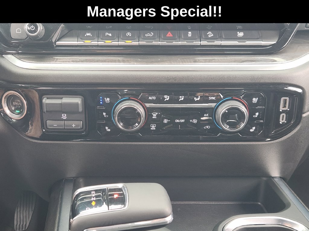 2024 Chevrolet Silverado 1500 LTZ - Photo 19