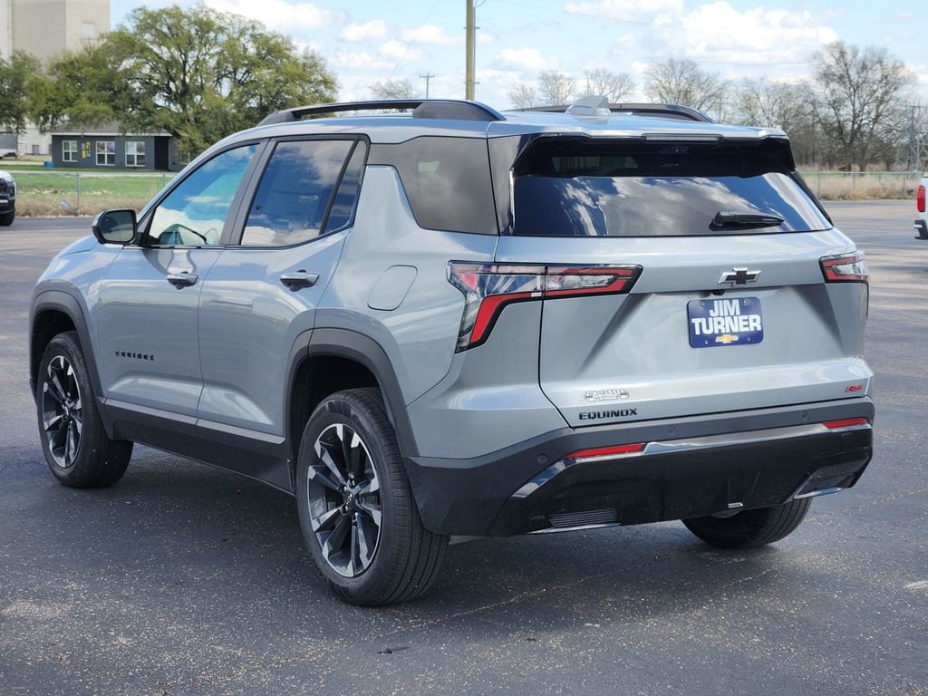 New 2026 Chevrolet Equinox RS SUV