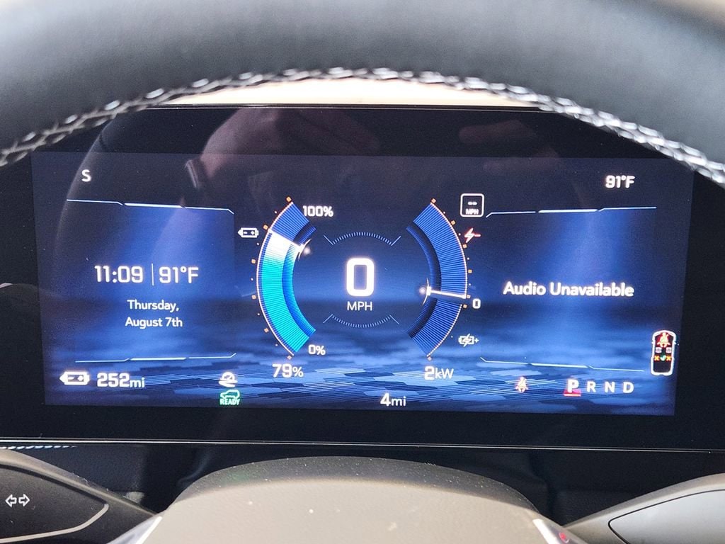 2025 Chevrolet Blazer EV LT - Photo 11