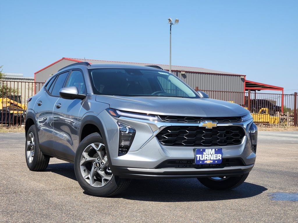 New 2026 Chevrolet Trax LT