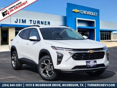 2026 Chevrolet Trax LT SUV