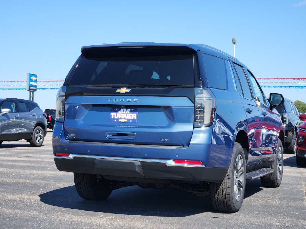 2026 Chevrolet Tahoe LT - Photo 4