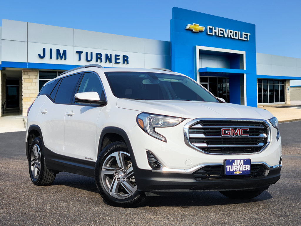2019 Gmc Terrain