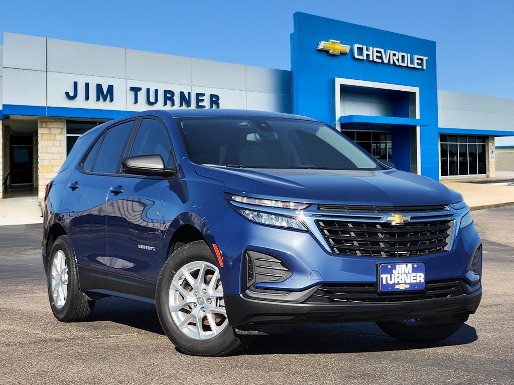 2024 Chevrolet Equinox SUV 