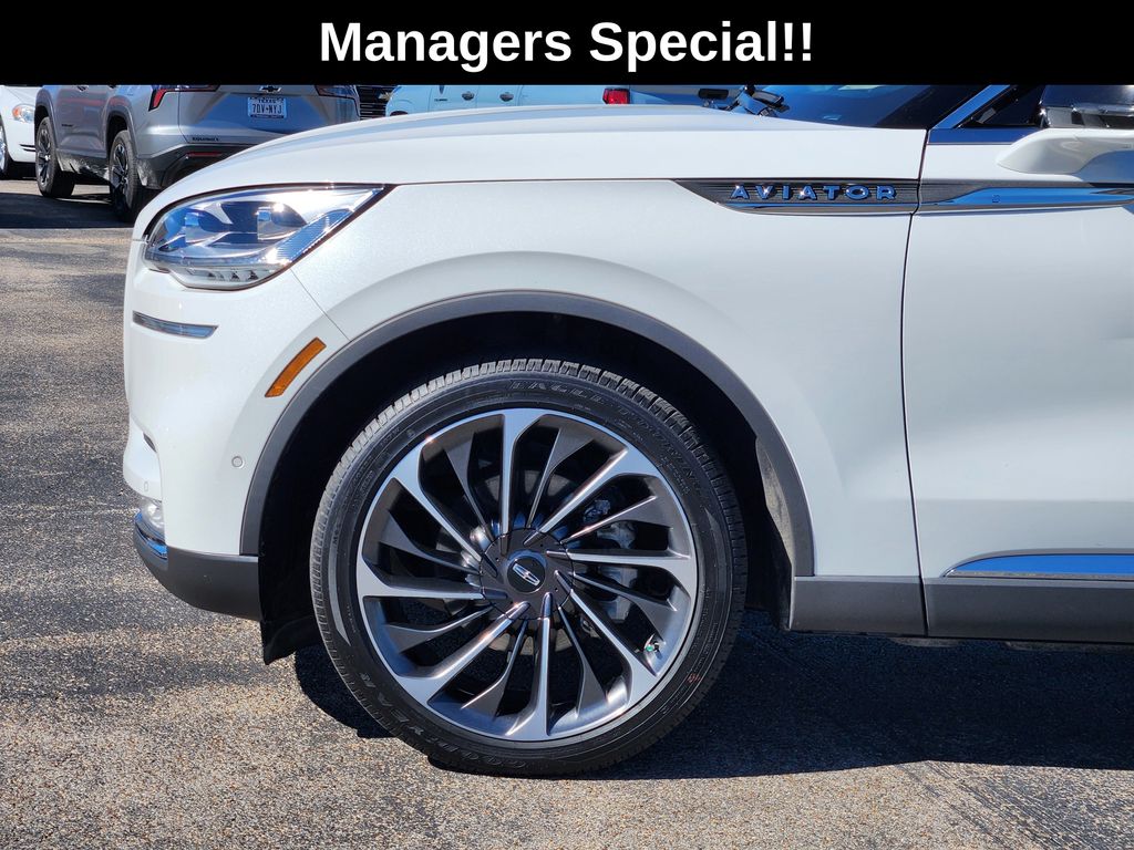 2023 Lincoln Aviator Reserve - Photo 47
