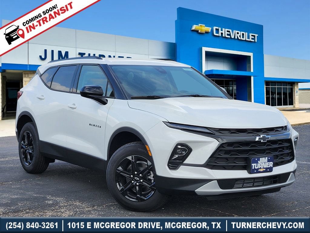 2026 Chevrolet Blazer 2.0T 2LT FWD's photo