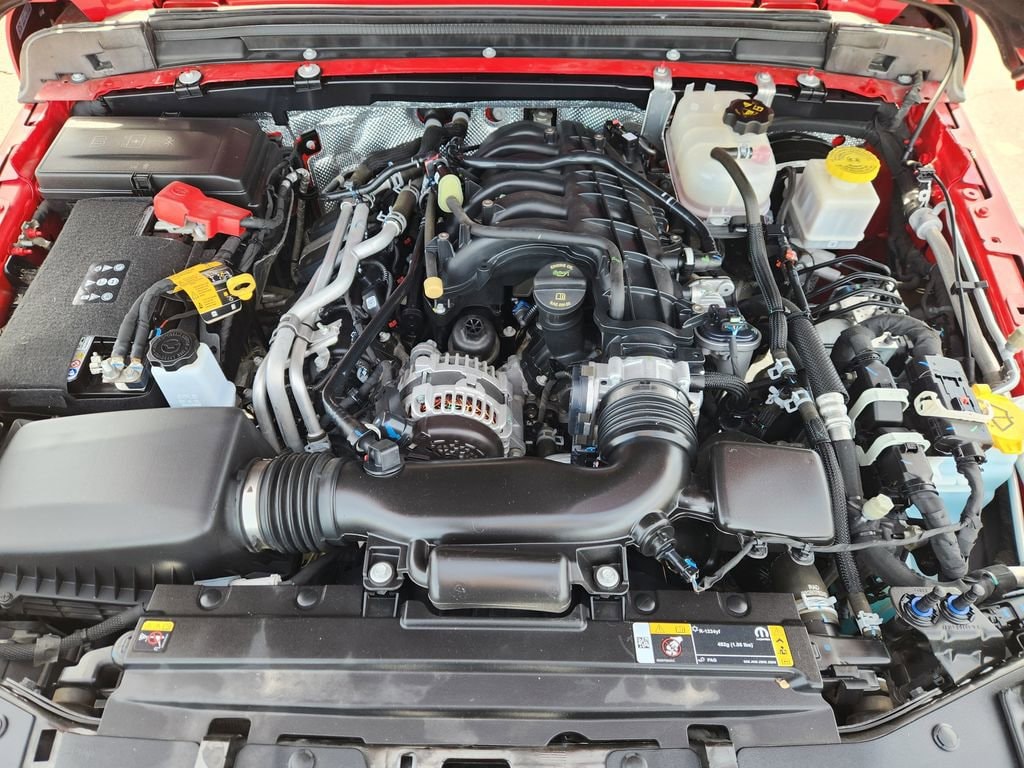2024 Jeep Gladiator Mojave - Photo 31