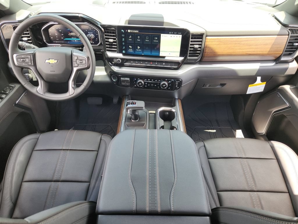 2026 Chevrolet Silverado 1500 High Country - Photo 22